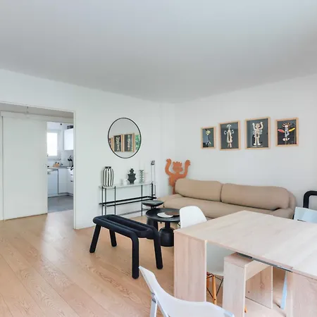Apartment Cosy Flat Near The Trocadero