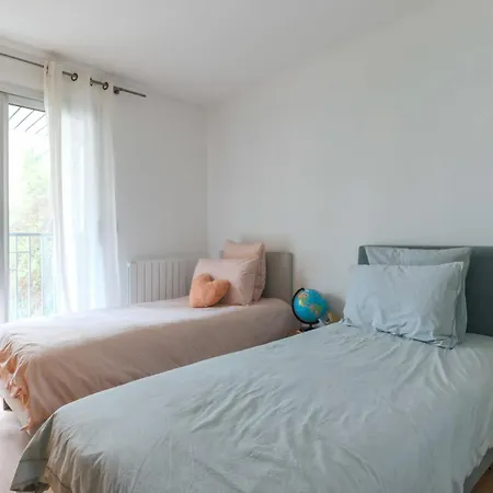 Apartment Cosy Flat Near The Trocadero Paris