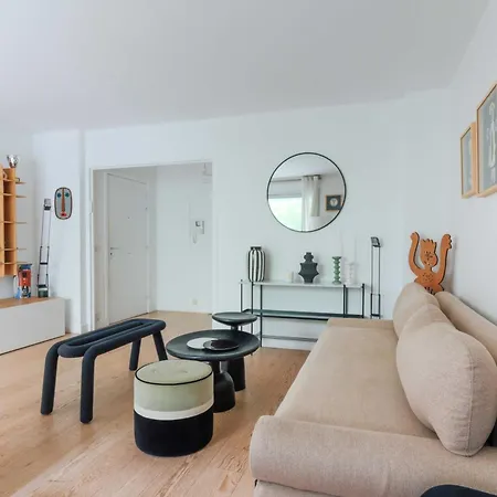 Cosy Flat Near The Trocadero * Parigi