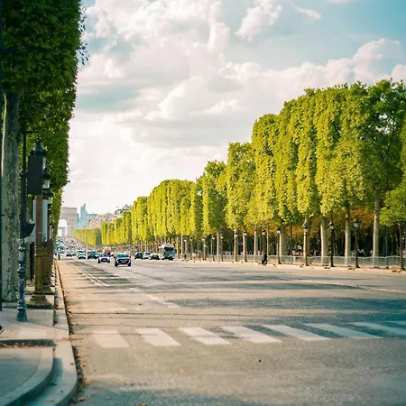 Cosy Flat Near The Trocadero Appartamento Parigi